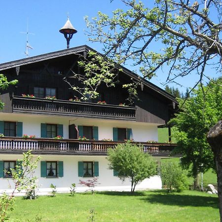 Ferienwohnung Gschwendtnerhof App17 Blum Aschau im Chiemgau Exterior foto