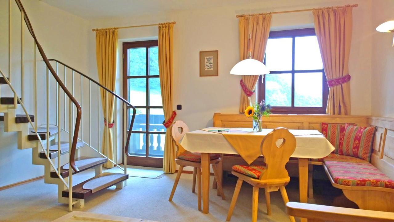 Ferienwohnung Gschwendtnerhof App17 Blum Aschau im Chiemgau Exterior foto
