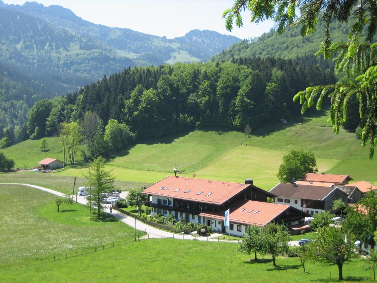 Ferienwohnung Gschwendtnerhof App17 Blum Aschau im Chiemgau Exterior foto